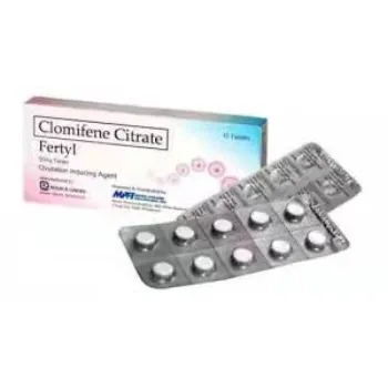  Clomiphene Citrate Tablet